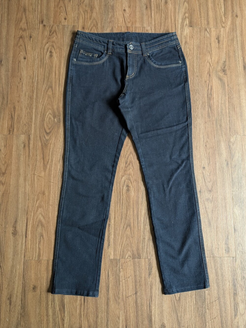Kuhl Women's Dark Navy Skinny Jeans Sz 8